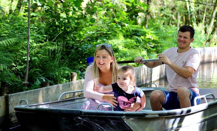 Enchanted RiverRide